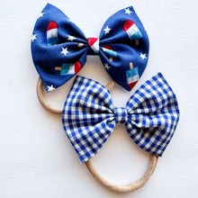 Picnic Pops Set : (2 bows)