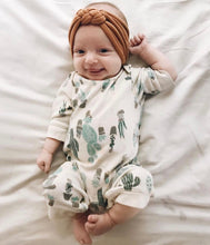 Camel : Sailors Knot Headband (0-3m only)