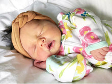Camel : Sailors Knot Headband (0-3m only)