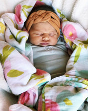 Camel : Sailors Knot Headband (0-3m only)