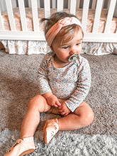 Peachy Pink : Sailors Knot Headband