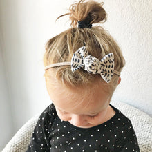 Ink Blots : Knot Bow