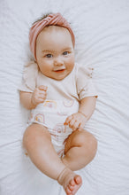 Dusty Rose: Retro Knot Headband