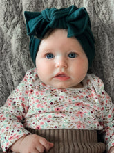 Super Soft Everglade Sweater Hat : w/ Flat Bow