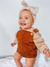 Heathered Natural : Flat Bow Headband
