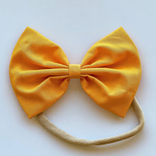 Marigold : Classic Bow