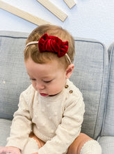 Red Velvet : Knot Bow
