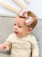 Candy Cane Stripe : Classic Bow
