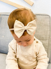 Beige Babe Set : (3 bows)