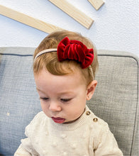 Red Velvet : Knot Bow