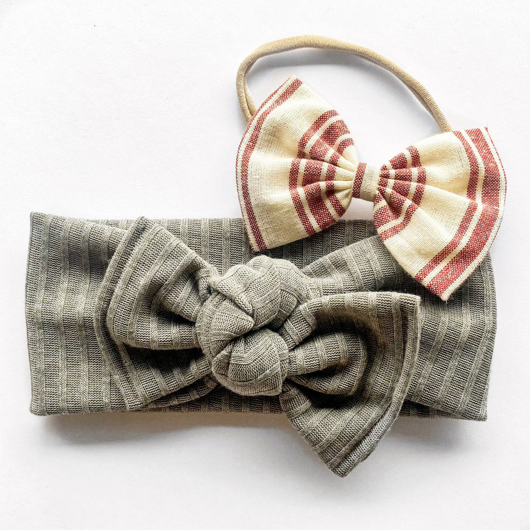 Cozy Christmas Vibes Set : (2 items)