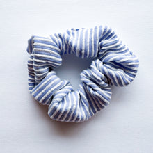 Seaside Stripes : Scrunchie