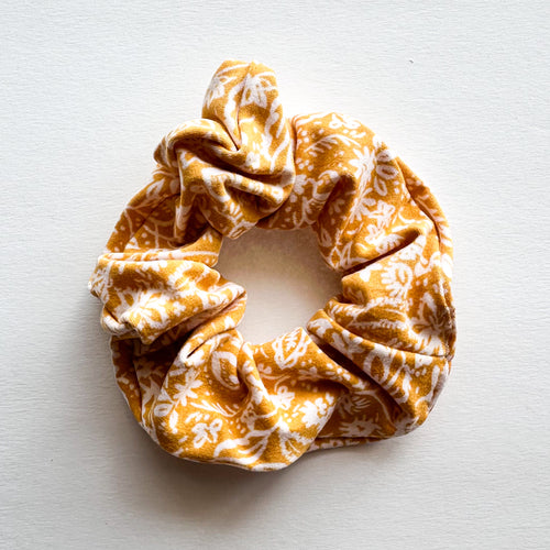 Marigolds : Scrunchie