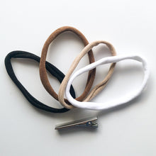 Chocolate Muslin : Loopsie Bow