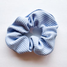 Carolina Blue : Scrunchie