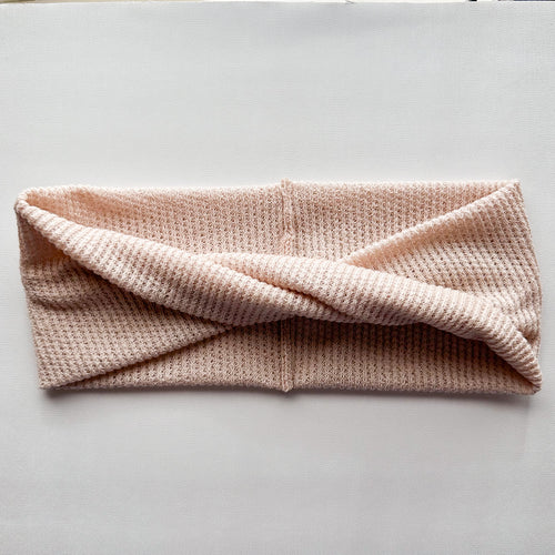 ADULT Sandy Sweater Knit : Boho Twist Headband