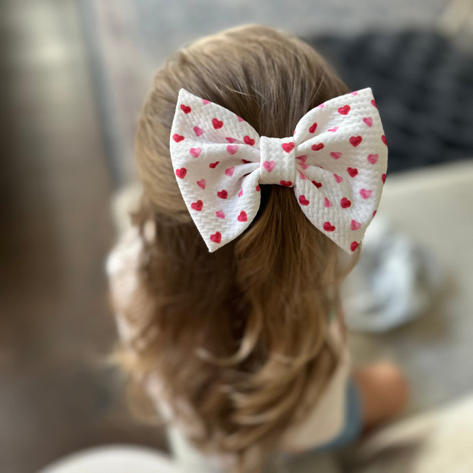 Perfect Hearts : XL Bow