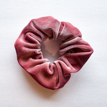 Mauve Velvet : Scrunchie