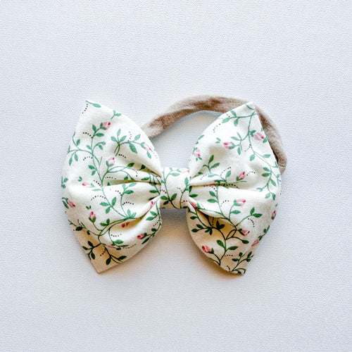 Rosettes : Classic Bow