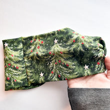 ADULT Christmas Tree Forest : Boho Twist Headband