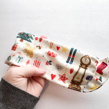 Nutcracker Ballet : Flat Bow Headband