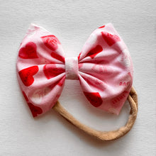 Candy Hearts : Classic Bow