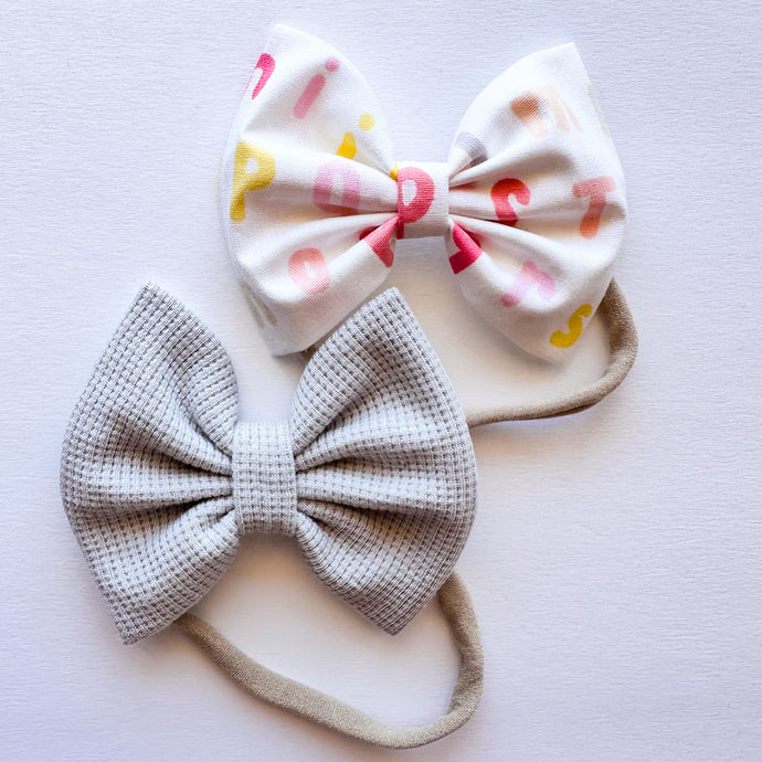 A+ Student Set : 2 Classic Bows