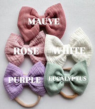 Pick Your Muslins Set : (1-5 bows)