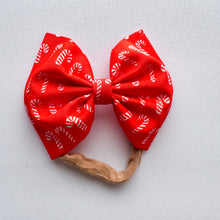 Candy Canes : Classic Bow