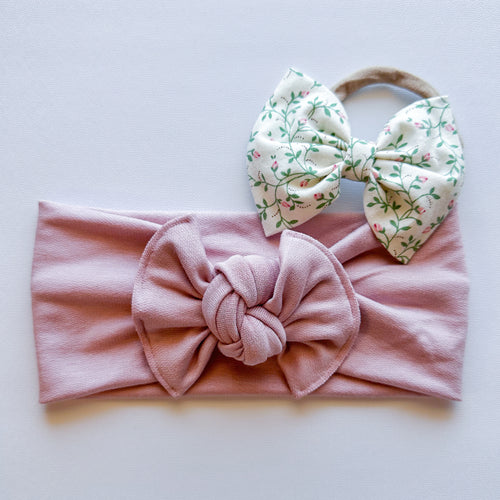 Rosie’s Rosettes Set : (2 items)