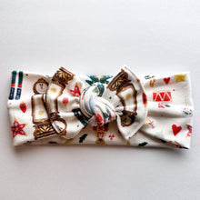 Nutcracker Ballet : Flat Bow Headband