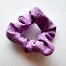 Bright Violet : Scrunchie