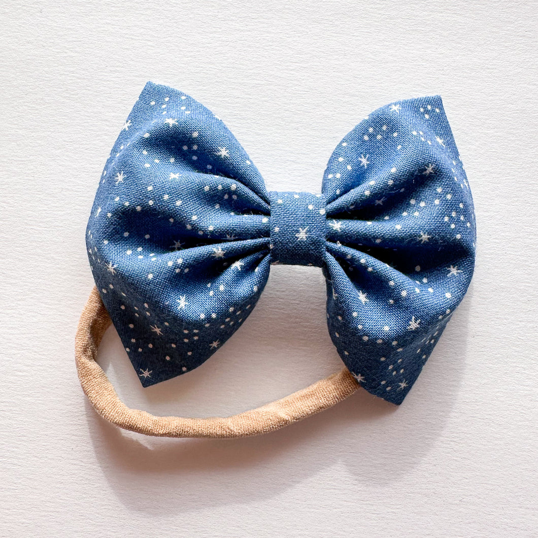 Starry Night : Baby Bow