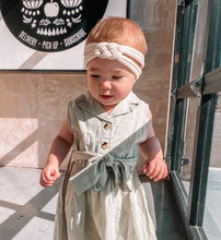 Natural : Sailors Knot Headband