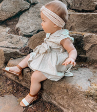 Natural : Sailors Knot Headband