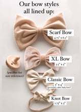 Ink Blots : Knot Bow