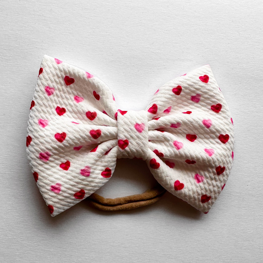 Perfect Hearts : XL Bow