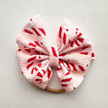 Candy Cane Lane : Loopsie Bow