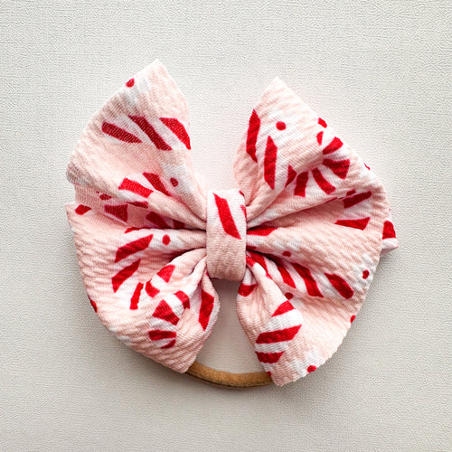 Candy Cane Lane : Loopsie Bow