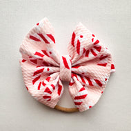 Candy Cane Lane : Loopsie Bow