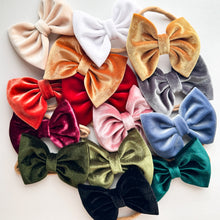 Build-Your-Own : Velvet Classic Bows