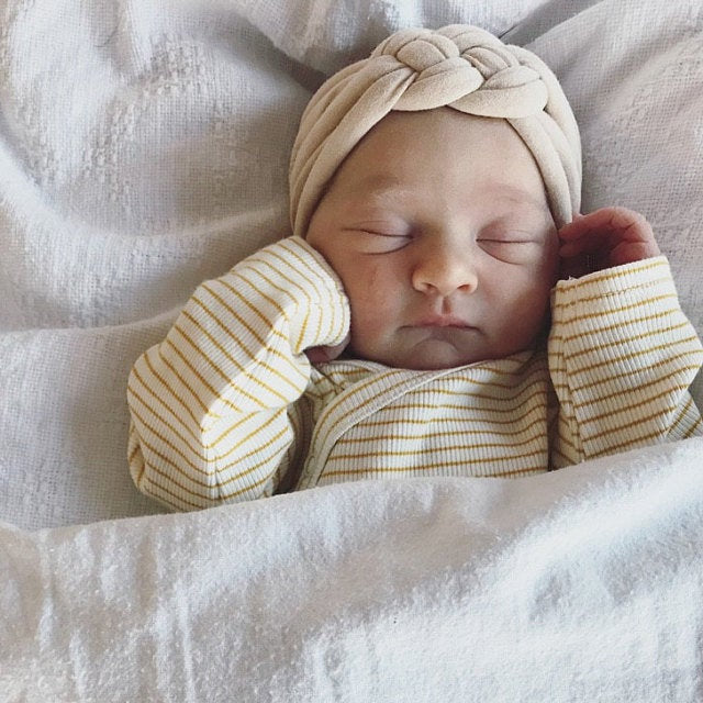 Natural : Sailors Knot Headband