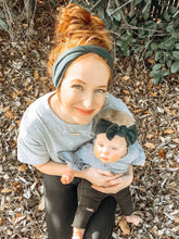 Mommy & Me set- Super Soft Everglade Sweater