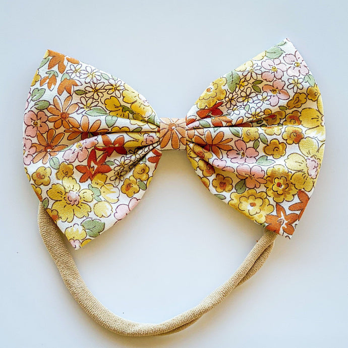 Petite Garden : Classic Bow
