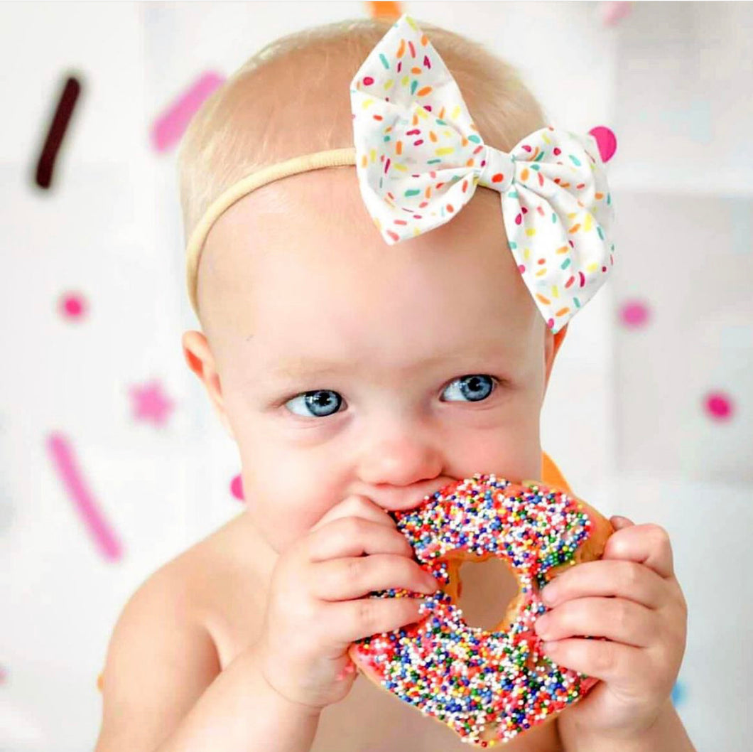 Sprinkles : Baby Bow