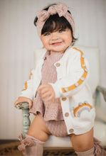 SALE - Muted Mauve Lace : (Mommy & Me set) Boho Twist & Flat Bow Headband